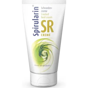 Kosmetika na nohy Spirularin SR krém na popraskané paty 20% UREY 35ml