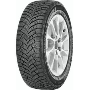 Zimní osobní pneu 255/35R20 97H, Michelin, X ICE NORTH 4, hrotovatelná