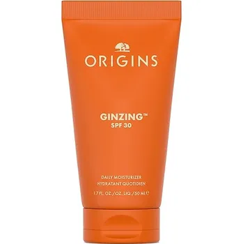 Přípravek na opalování 729748-GINZING SPF30 HYDRATOR 50ML - GinZing™ SPF 30 Daily Moisturizer - ORIGINS