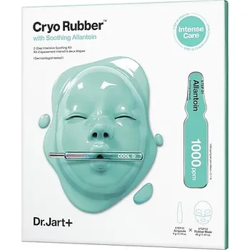 Pleťová maska DR JART+ CRYO SOOTHING MASK 44G-506212 - Cryo Rubber™ – Zklidňující maska na obličej s alantoinem - DR.JART+