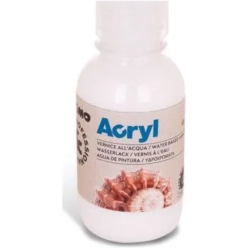 Lak na dřevo Lak matný PRIMO - 125 ml