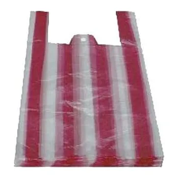 Taška mikrotenová 4 kg - pruh (100 ks)