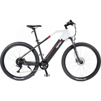 Elektrokolo Olpran Cabro 630 Wh 29" bílé/černé 2025 19"