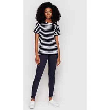 Pánské džíny Morgan Jeansy 201-PETRA.N Tmavomodrá Skinny Fit 34