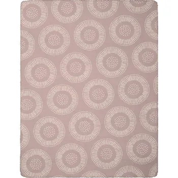 deka Biederlack Villeroy & Boch It's My Match Blossom powder Pléd 150x200 cm