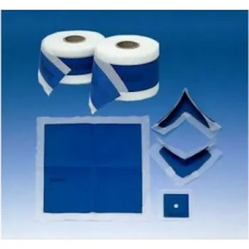 Manžeta pro prostupy Mapei Mapeband 400x400 mm