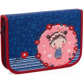 Penál Školní penál jednopatrový Stil - Little Betty