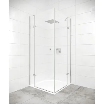 Sprchový kout obdélník 120x90 cm Hüppe Strike New SIKOKHBD12090L