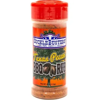 Koření BBQ koření Texas Pecan 113g Suckle Busters