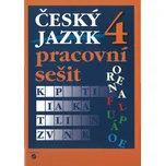 Český jazyk 4. r. ZvlŠ - PS