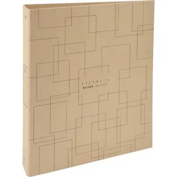 4-Kroužkový pořadač Eterneco A4 maxi PP 4 cm - Geometric