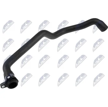 Chladič motoru Hadice chladiče NTY CPP-BM-046