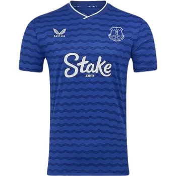 Pánský domácí fotbalový dres Castore Everton FC 25/26 modrý