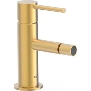 Vodovodní baterie Bidetová baterie TRES Study Exclusive zlatá matná 06212001OM