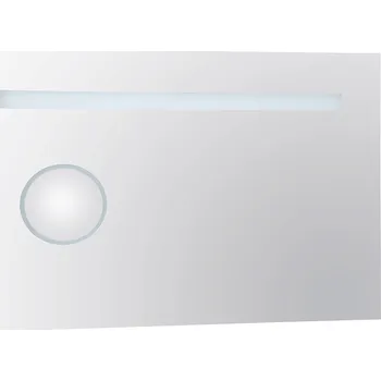 Zrcadlo Bemeta 90x60 cm chrom 128201869