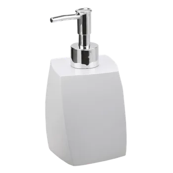 Dávkovač mýdla Dávkovač mýdla Optima Suza bílá SUZ99