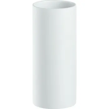 Držák na kartáček Držák kartáčků Kleine Wolke Pur bílá 5055100852