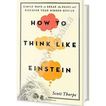 Osobní rozvoj Mysli jako Einstein