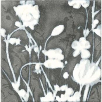 Obklad Dekor Cir Materia Prima grey natural S/4 20x20 cm lesk 1070837