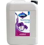 ISOLDA pěnové mýdlo VIOLET - 5 l