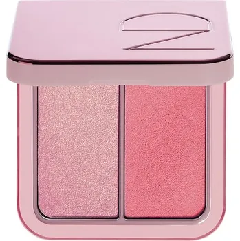 Tvářenka 750991-HY-BLUSH HY-BLUSH CHEEK DUO SWEET CHEEKS - HY-BLUSH – Duo krémových tvářenek - NATASHA DENONA