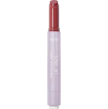 Lesk na rty 717717-MARACUJA JUICY LIP VINYL HIBISCUS - Maracuja Juicy Lip Vinyl - Intenzivní lesk na rty - TARTE