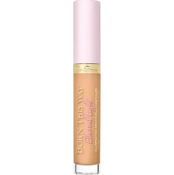 Přípravek na tvář 612184-BORN THIS WAY LIGHT CONCEALER CAFÉ AU LA - Born This Way Ethereal Light Concealer - Korektor - TOO FACED