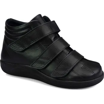 Dámská zimní obuv Lyfit LF508 kotníková obuv dámská černá Velikost: 40