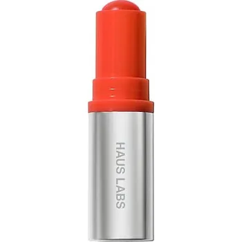 Dekorativní kosmetika 729492-COLOR FUSE BLUSH BALM GLASSY TANGELO - Color Fuse Longwear Glassy Lip + Cheek Balm Blush Stick – Krémová tvářenka - HAUS LABS BY LADY GAGA