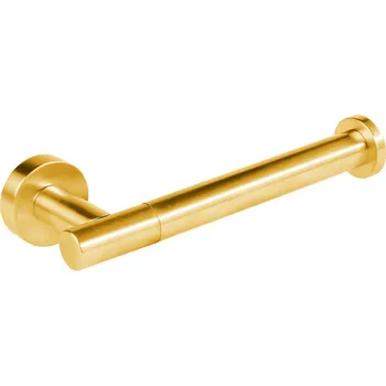 Držák toaletního papíru TRES zlato mat 16123606OM