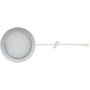 Cyklosvítilna Světlo Naturel EasyLine LED kulaté prům. 7 cm EL70