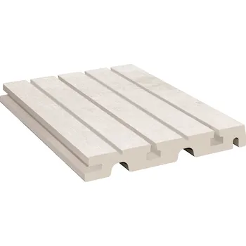 Dlažba Odtok Exagres Opera ivory 24,5X24,5 cm mat OPERARJ24IV