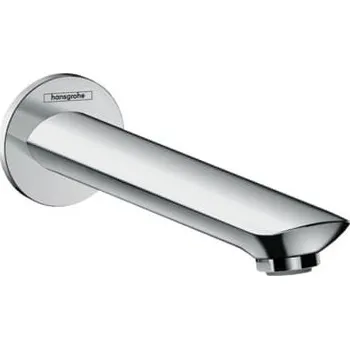Vodovodní baterie Vanový výtok Hansgrohe Novus chrom 71320000