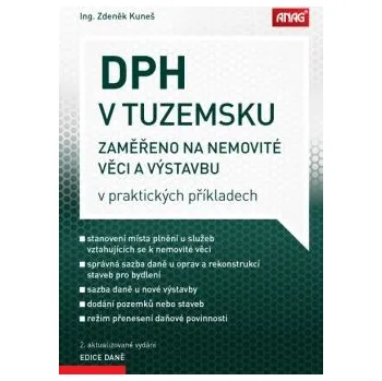 DPH v tuzemsku 2020 – zaměřeno na nemovité věci a výstavbu v praktických příkladech