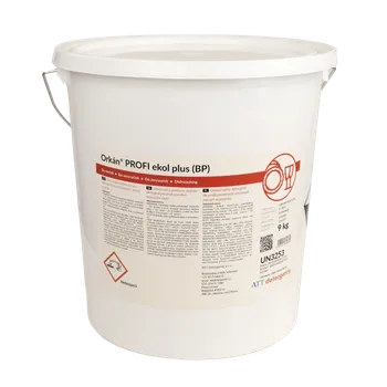 ATT DETERGENTY Orkán PROFI ekol plus (BP) 9kg Hmotnost: 9 kg CleanUp