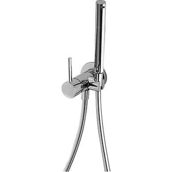 Vodovodní baterie Bidetová baterie TRES Max Tres včetně podomítkového tělesa chrom 134122