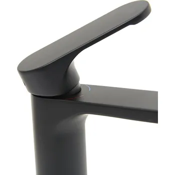 Páka SAT Fusion černá matná SATFUPMCPC