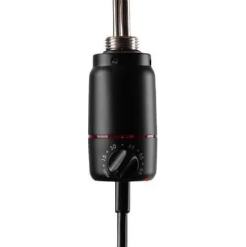 Radiátor Topná tyč 600 W Hopa Siet2 černá SIET2BM600