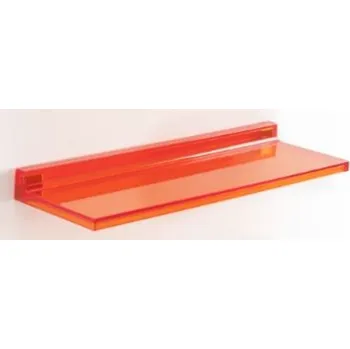 Koupelnový nábytek Polička Laufen Kartell By Laufen oranžová 8533.0.082.000.1