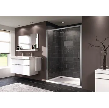 Sprchové dveře Sprchové dveře 110 cm Hüppe Next Easy Entry 145302.069.322