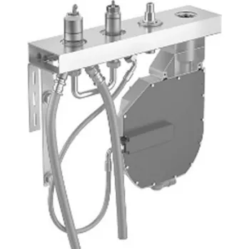 Vodovodní baterie Podomítkové těleso Hansa Compact bez baterie 53080300