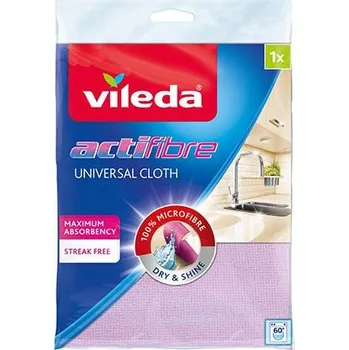 Drogerie Vileda Actifibre mikrohadřík - univerzální