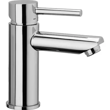 Vodovodní baterie Umyvadlová baterie Paffoni Stick bez výpusti chrom SK071HCR