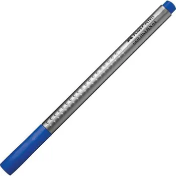 Popisovač Faber-Castell Grip 0.4 mm, tmavě modrá