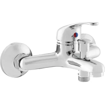 Vodovodní baterie Vanová baterie Multi bez sprchového setu 150 mm chrom MU222