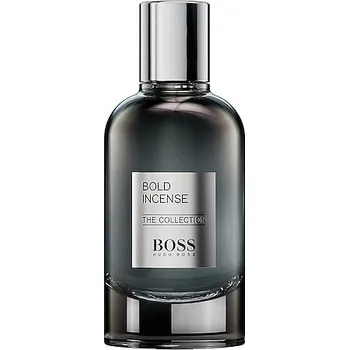 Pánský parfém 648974-THE COLLECTION RG INCENSE EDP 100ML - Boss The Collection EDP Intense Bold Incense - Parfémová voda - HUGO BOSS
