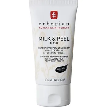 Pleťová maska MILK & PEEL MASK 60GR - Milk & Peel Mask - ERBORIAN