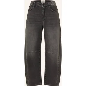 Dámské džíny Mac Dámské Barrel Džíny Dakota, d986 ashgrey vintage used, 38