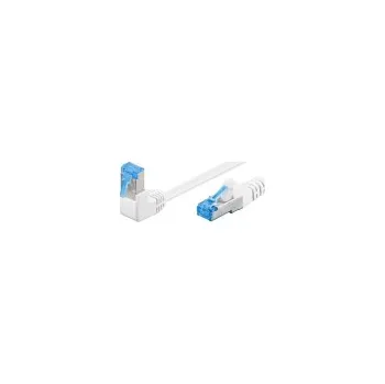 Počítač Kabel UTP RJ45/RJ45 GOOBAY 51565 2m úhlový