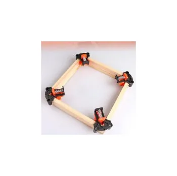 Truhlářská svěrka Truhlářská úhlová svěrka 4L 9547 4ks